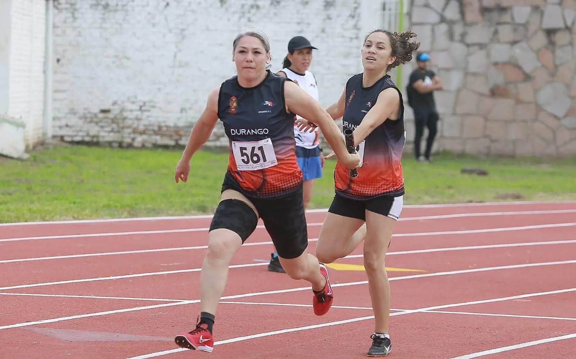 Durango marca historia en el Nacional Master de Atletismo